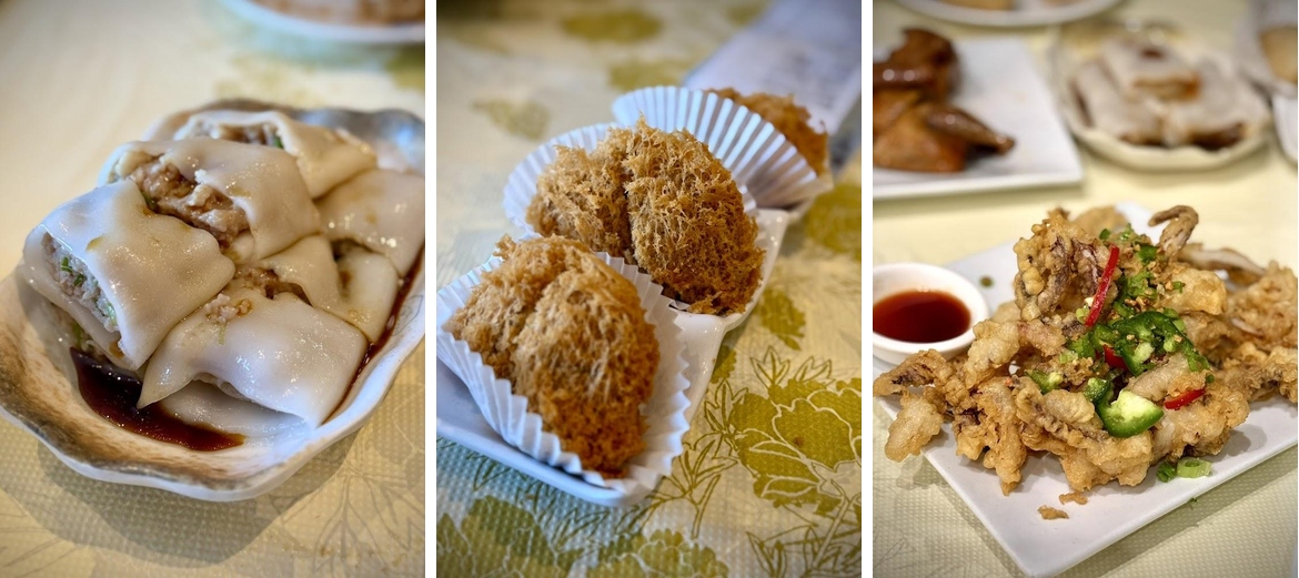 Yan Peninsula (知味轩)